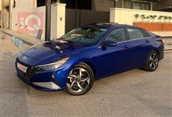 هیۆندای ئەلەنترا